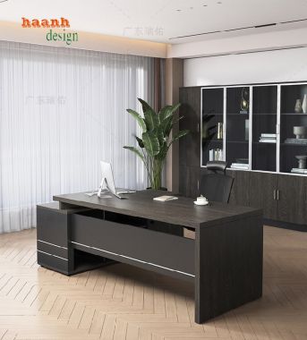 Tìm hiểu về Bàn trưởng phòng lý tưởng cho không gian làm việc-BTF 003