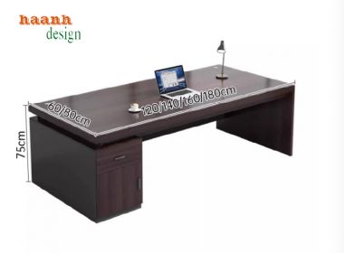 Tối ưu hóa hiệu suất với bàn làm việc trưởng phòng-BTF 004