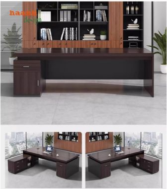 Tối ưu hóa hiệu suất với bàn làm việc trưởng phòng-BTF 004
