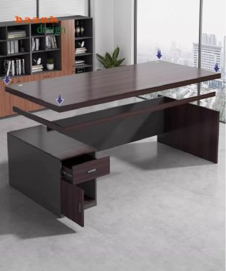 Tối ưu hóa hiệu suất với bàn làm việc trưởng phòng-BTF 004