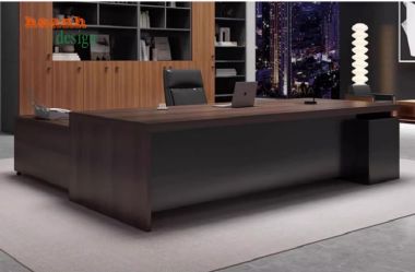 Tối ưu hóa hiệu suất với bàn làm việc trưởng phòng-BTF 004