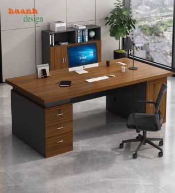 Bàn ghế trưởng phòng – Lựa chọn đẳng cấp cho lãnh đạo-BTF 006