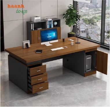 Bàn ghế trưởng phòng – Lựa chọn đẳng cấp cho lãnh đạo-BTF 006