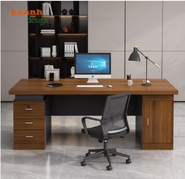 Bàn ghế trưởng phòng – Lựa chọn đẳng cấp cho lãnh đạo-BTF 006