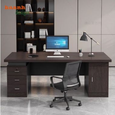 Bàn ghế trưởng phòng – Lựa chọn đẳng cấp cho lãnh đạo-BTF 006