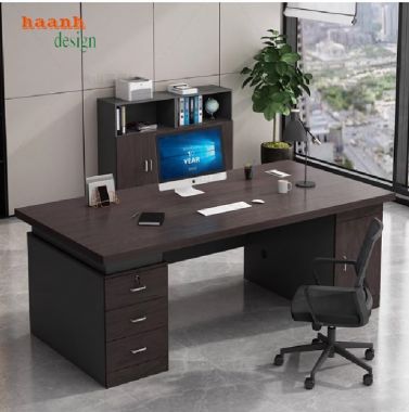 Bàn ghế trưởng phòng – Lựa chọn đẳng cấp cho lãnh đạo-BTF 006