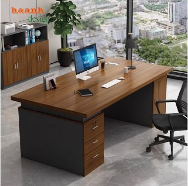 Bàn ghế trưởng phòng – Lựa chọn đẳng cấp cho lãnh đạo-BTF 006