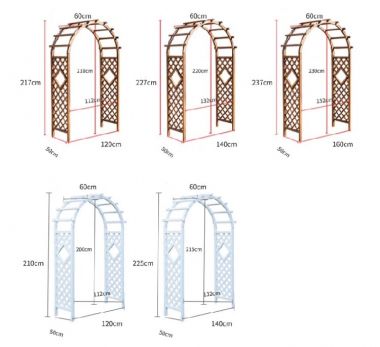 Lựa chọn cổng sân vườn gỗ teak hoàn hảo cho ngôi nhà-CVM 007