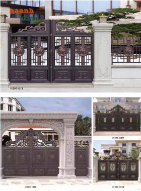Cửa Sắt Sơn Tĩnh Điện – Bền Đẹp, An Toàn, Chuẩn Mọi Không Gian-CSM 002