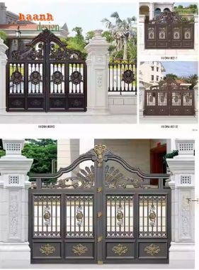 Cửa Sắt Sơn Tĩnh Điện – Bền Đẹp, An Toàn, Chuẩn Mọi Không Gian-CSM 002