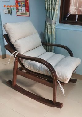 Mẫu ghế thư giãn đọc sách cao cấp – Thư giãn trọn vẹn tại nhà-GBB 023