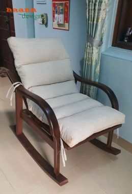 Mẫu ghế thư giãn đọc sách cao cấp – Thư giãn trọn vẹn tại nhà-GBB 023
