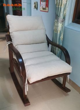 Mẫu ghế thư giãn đọc sách cao cấp – Thư giãn trọn vẹn tại nhà-GBB 023