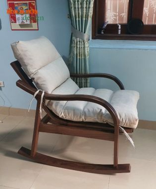 Mẫu ghế thư giãn đọc sách cao cấp – Thư giãn trọn vẹn tại nhà-GBB 023