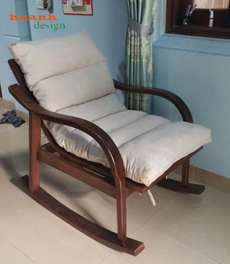 Mẫu ghế thư giãn đọc sách cao cấp – Thư giãn trọn vẹn tại nhà-GBB 023