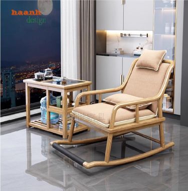 Thỏa mãn đam mê đọc sách với ghế thư giãn đọc sách-GBB 019