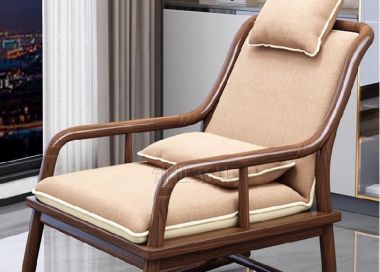 Thỏa mãn đam mê đọc sách với ghế thư giãn đọc sách-GBB 019