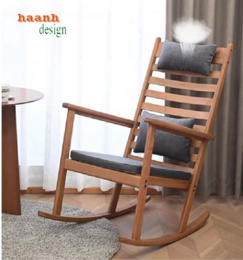 Ghế thư giãn đọc sách kết hợp đệm êm – Lựa chọn hoàn hảo-GBB 022
