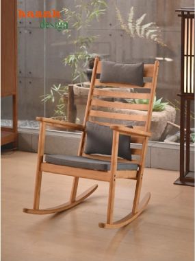 Ghế thư giãn đọc sách kết hợp đệm êm – Lựa chọn hoàn hảo-GBB 022