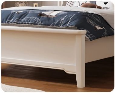 Tạo không gian dễ thương với giường ngủ trẻ em gỗ-GND 009