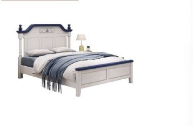 Những mẫu giường ngủ trẻ em bằng gỗ đang hot hiện nay-GND 010