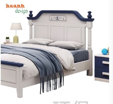 Những mẫu giường ngủ trẻ em bằng gỗ đang hot hiện nay-GND 010
