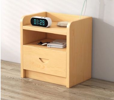 Top mẫu giường gỗ công nghiệp có ngăn kéo đẹp hiện đại 2025-GNH 007