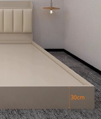 Giường khách sạn 5 sao – Thiết kế sang trọng, tiện ích-GNN 009