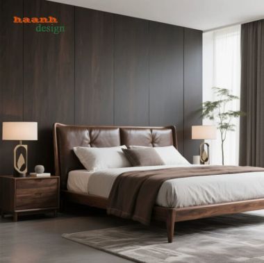 Giường khách sạn đẹp – Giải pháp nội thất cho khách sạn 5 sao-GNK 011
