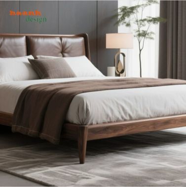 Giường khách sạn đẹp – Giải pháp nội thất cho khách sạn 5 sao-GNK 011