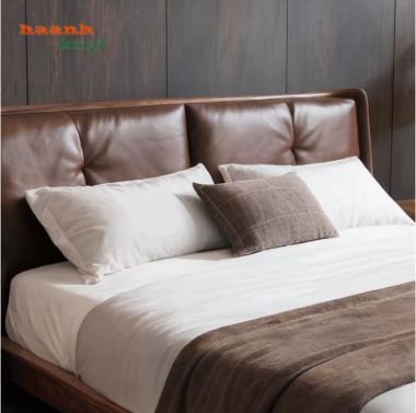 Giường khách sạn đẹp – Giải pháp nội thất cho khách sạn 5 sao-GNK 011