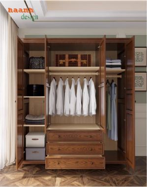 Mẫu Giường Ngủ Khách Sạn Hiện Đại Được Ưa Chuộng Nhất Hiện Nay-GNK 007