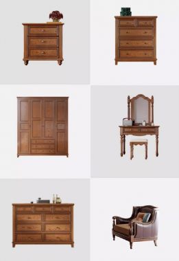 Mẫu Giường Ngủ Khách Sạn Hiện Đại Được Ưa Chuộng Nhất Hiện Nay-GNK 007