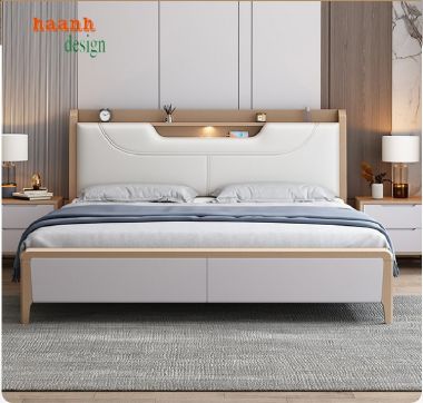 Lựa chọn giường ngủ khách sạn cho không gian hiện đại-GNK 005