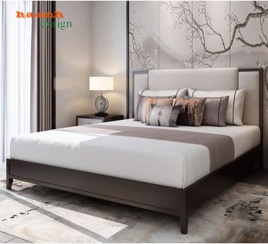 Giường ngủ khách sạn GNK001
