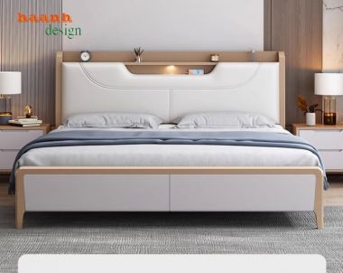 Lựa chọn giường ngủ khách sạn cho không gian hiện đại-GNK 005