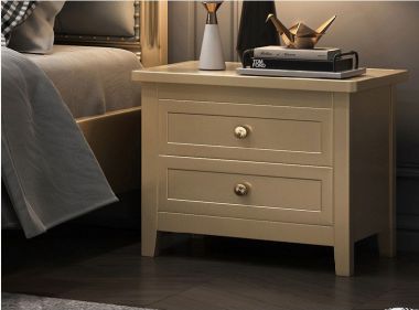 Mẫu giường ngủ tân cổ điển gỗ tự nhiên dành riêng cho bạn-GGC 008
