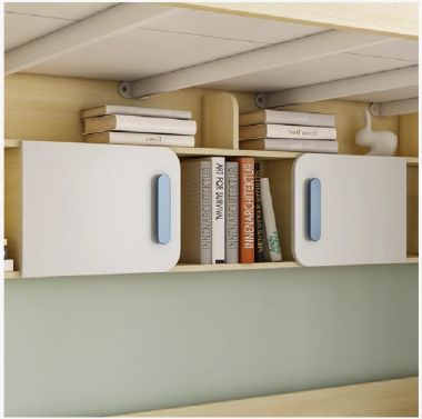 Giường tầng cho bé đa năng – Giải pháp tối ưu cho phòng nhỏ-GTC 006