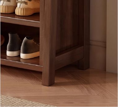 Giá kệ gỗ treo quần áo thiết kế chữ A độc đáo, dễ tháo lắp-KGT 001