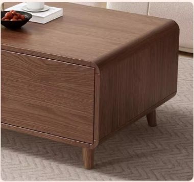 Kệ tivi phòng khách hiện đại gỗ Melamine chống ẩm cao cấp-KCH 004