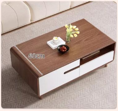 Kệ tivi phòng khách hiện đại gỗ Melamine chống ẩm cao cấp-KCH 004