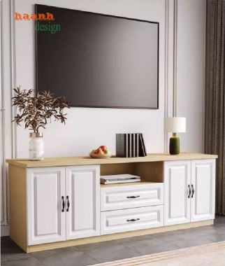 Kệ tivi gỗ công nghiệp hiện đại giá tốt, chất lượng cao-KCH 005