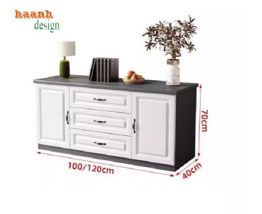 Kệ tivi gỗ công nghiệp hiện đại giá tốt, chất lượng cao-KCH 005