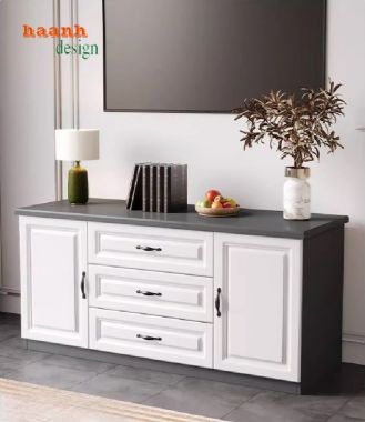 Kệ tivi gỗ công nghiệp hiện đại giá tốt, chất lượng cao-KCH 005