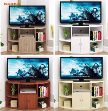 Top mẫu kệ tivi gỗ đẹp thiết kế góc tiện nghi cho gia đình-KCH 006