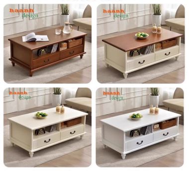 Kệ ti vi gỗ phòng khách tân cổ điển châu âu sang trọng KTD 003