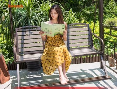 Tạo cảm hứng cho khu vườn với nhà chòi kẽm ngoài trời-NSC 015