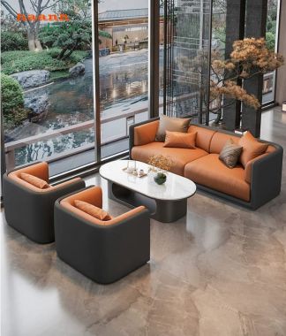 Ghế Sofa Khách Sạn Cao Cấp Cho Không Gian Sang Trọng-SFK 010