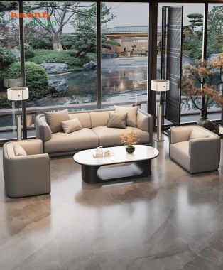 Ghế Sofa Khách Sạn Cao Cấp Cho Không Gian Sang Trọng-SFK 010