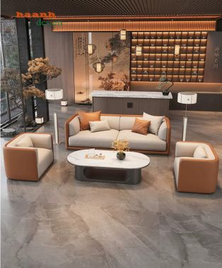 Ghế Sofa Khách Sạn Cao Cấp Cho Không Gian Sang Trọng-SFK 010